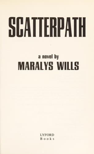 Book cover image