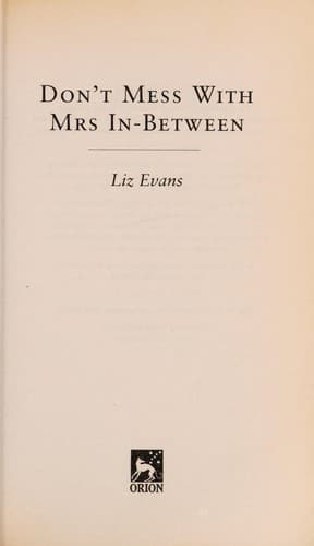 Book cover image