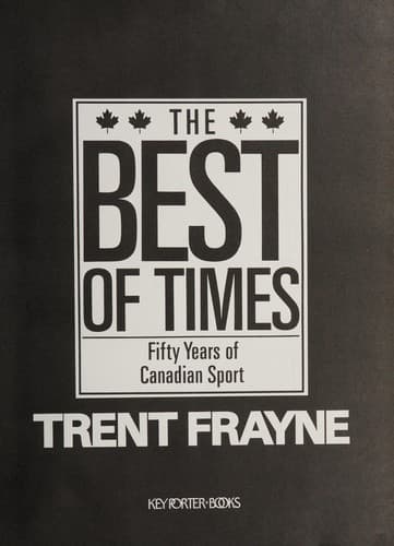 Book cover image
