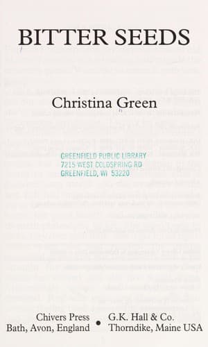 Book cover image