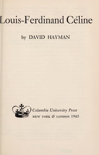 Book cover image