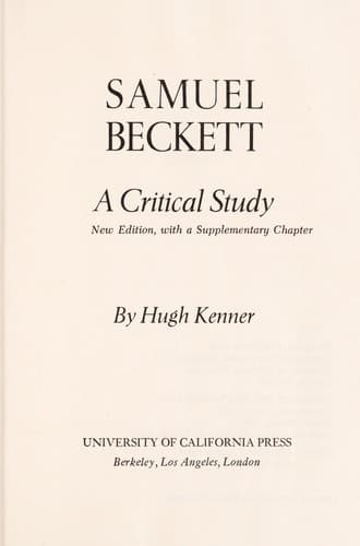Book cover image