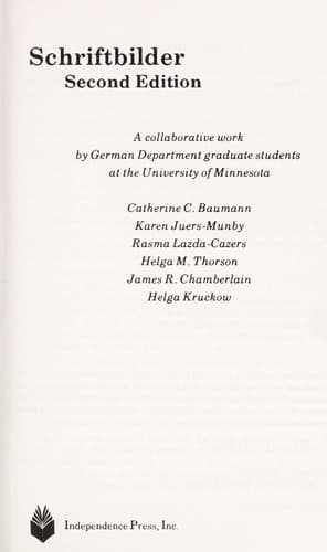 Book cover image