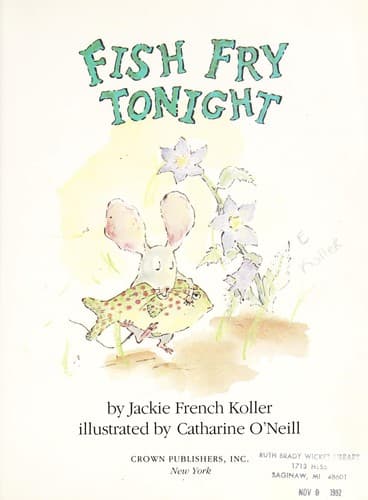 Book cover image