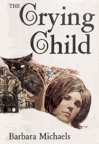 Cover image for The crying child