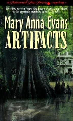 Cover image for Artifacts (Poisoned Pen Press Mysteries)