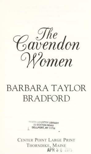 Book cover image