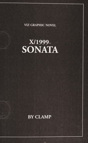 Cover image for X/1999.