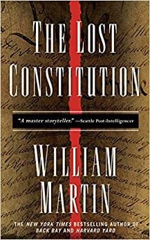 Cover image for The lost constitution