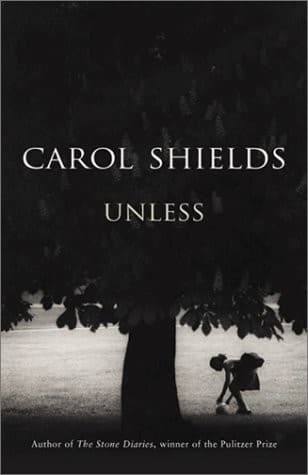 Cover image for Unless