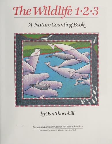 Cover image for The wildlife 1 2 3