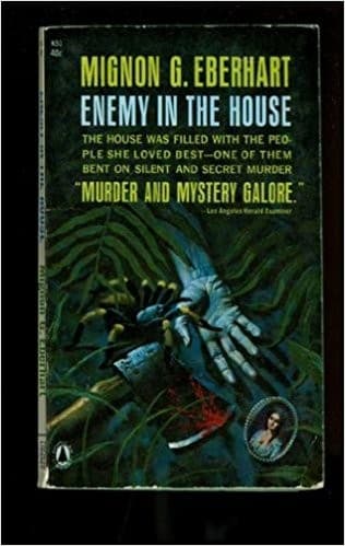 Cover image for Enemy in the house.