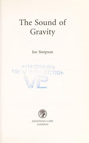 Book cover image