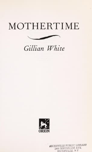 Book cover image