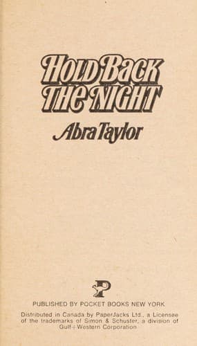 Book cover image