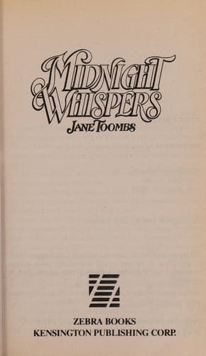 Book cover image