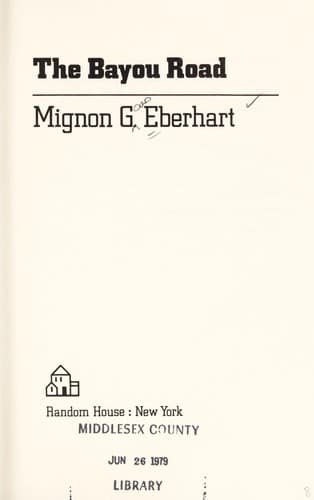 Book cover image