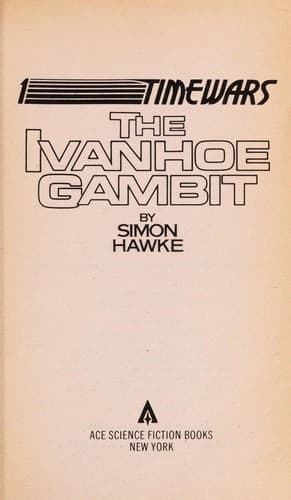 Cover image for Ivanhoe Gambit