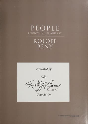 Cover image for People