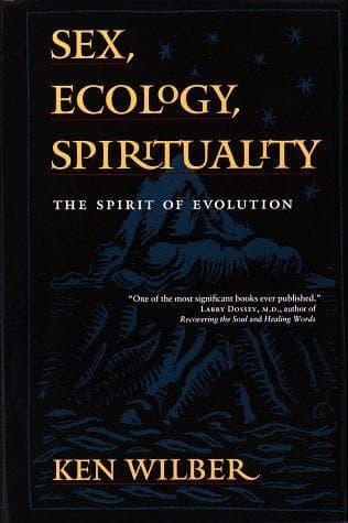 Cover image for Sex, ecology, spirituality