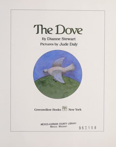 Cover image for The dove