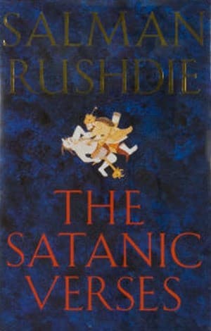Cover image for The Satanic Verses