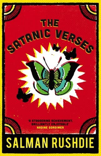 Cover image for The Satanic Verses