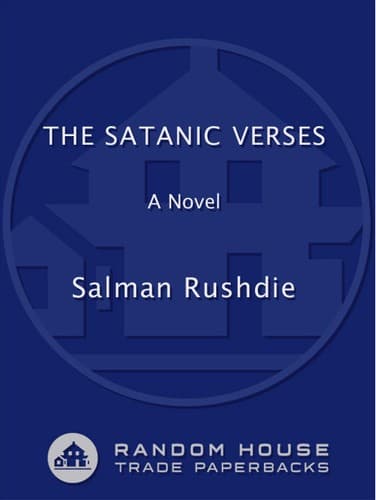 Cover image for The Satanic Verses