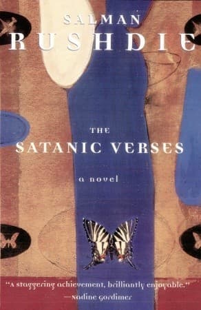 Cover image for The Satanic Verses