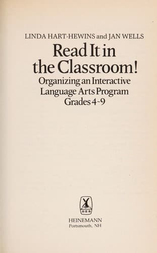Book cover image
