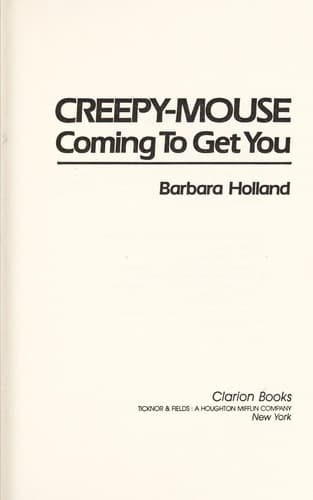 Book cover image
