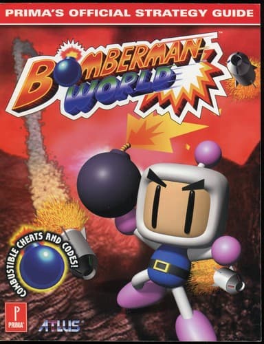 Cover image for Bomberman World