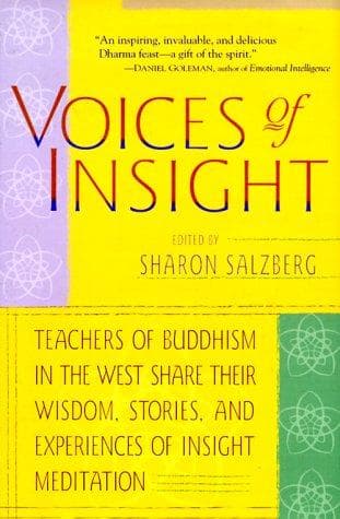 Cover image for Voices of Insight
