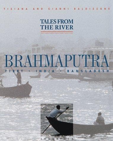 Cover image for Tales from River Brahmaputra