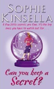 Cover image for Can You Keep A Secret?