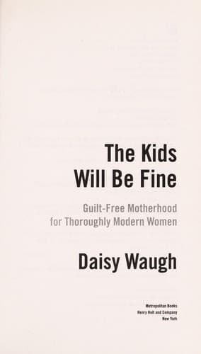 Book cover image