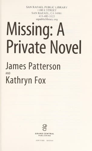 Book cover image