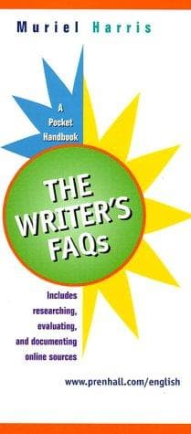 Cover image for Writer's FAQs, The