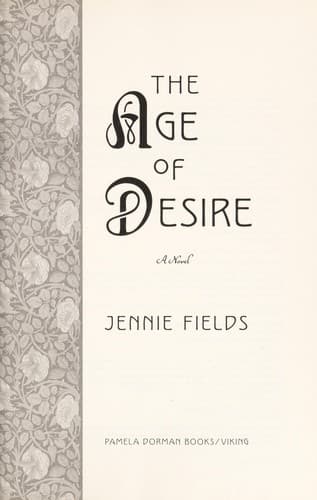 Book cover image