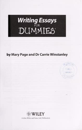 Book cover image