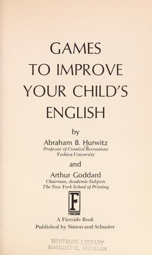 Book cover image