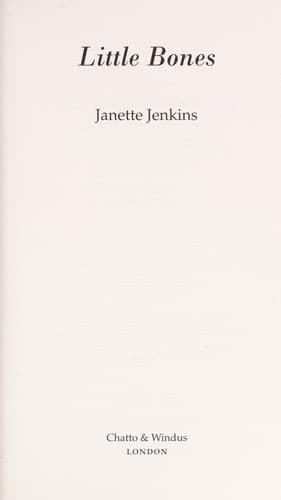 Book cover image