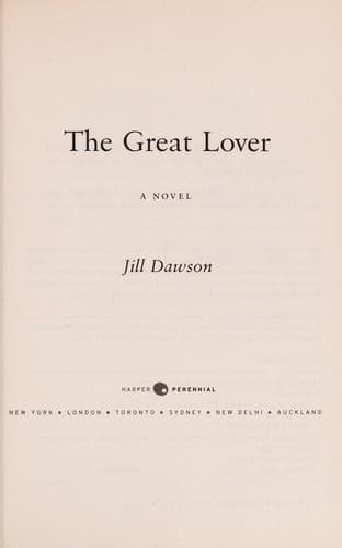 Book cover image