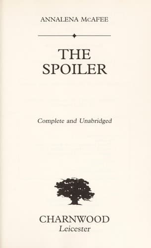Book cover image