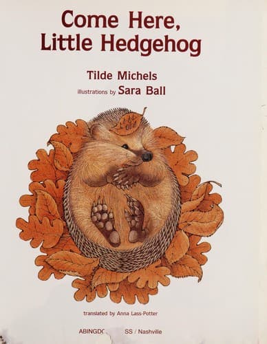 Book cover image