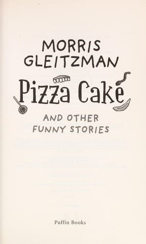 Cover image for Pizza Cake
