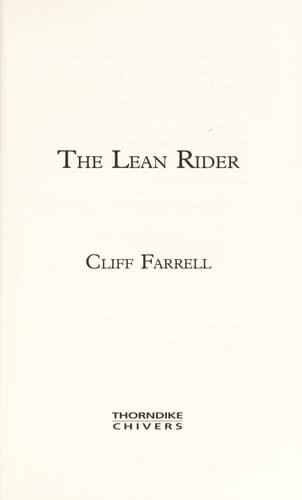 Book cover image