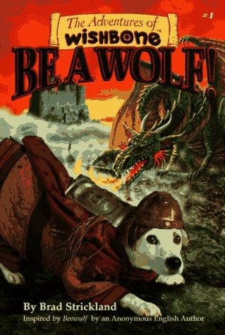 Cover image for Be a Wolf!