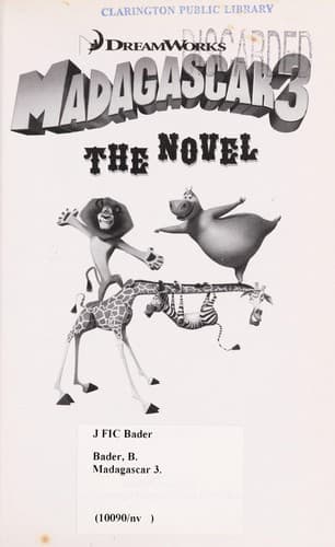Book cover image