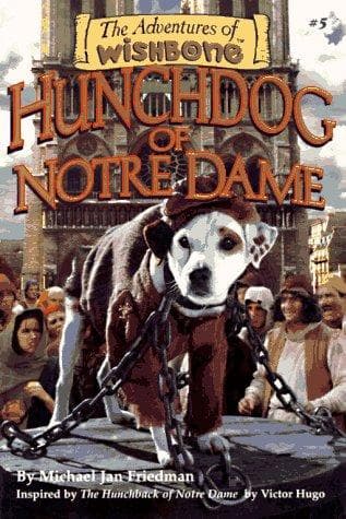 Cover image for Hunchdog of Notre Dame